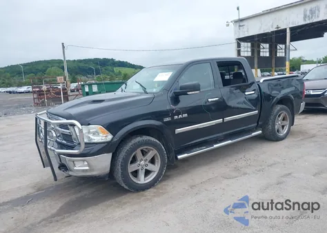 2010 Dodge Ram 1500 Slt/Sport/Trx z USA, uszkodzony, nr VIN 1D7RV1CT6AS261360